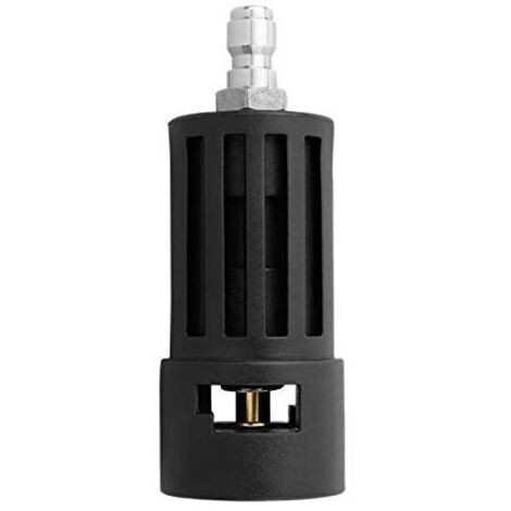 Adaptateur de Nettoyeur Haute Pression Compatible, de Rechange pour Accessoire de Laveuse Karcher, Raccord Rapide 1/4 Pouce