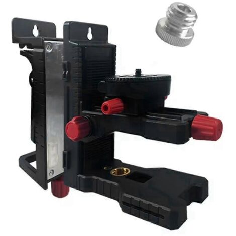 Adaptateur de niveau à réglage fin avec clip ajustable