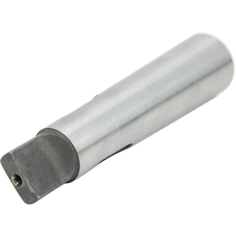 Adaptateur de perçage à conicité réduite, manchon de perçage argenté haute dureté, résistance à l'usure MT3 vers MT2