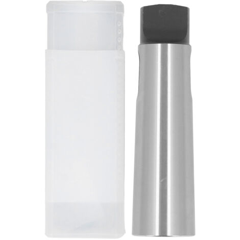 Adaptateur de Perçage Conique Morse, Manchon de Perçage Conique Morse en Acier, Précision de 0,015 Mm pour le Fraisage de Tour.