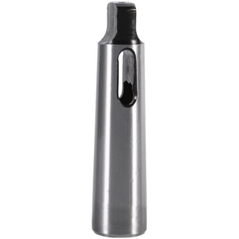 Adaptateur de perçage MT3 vers MT4 avec manchon conique (réduction de taille)