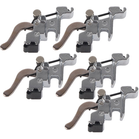 Adaptateur de Pied Presseur Universel pour Machine à Coudre à Tige Basse
