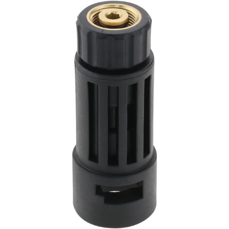 Adaptateur de pistolet à baïonnette B pour nettoyeur haute pression Kärcher M22 IG – Connexion rapide pour lances et accessoires – Améliore l'efficacité de nettoyage