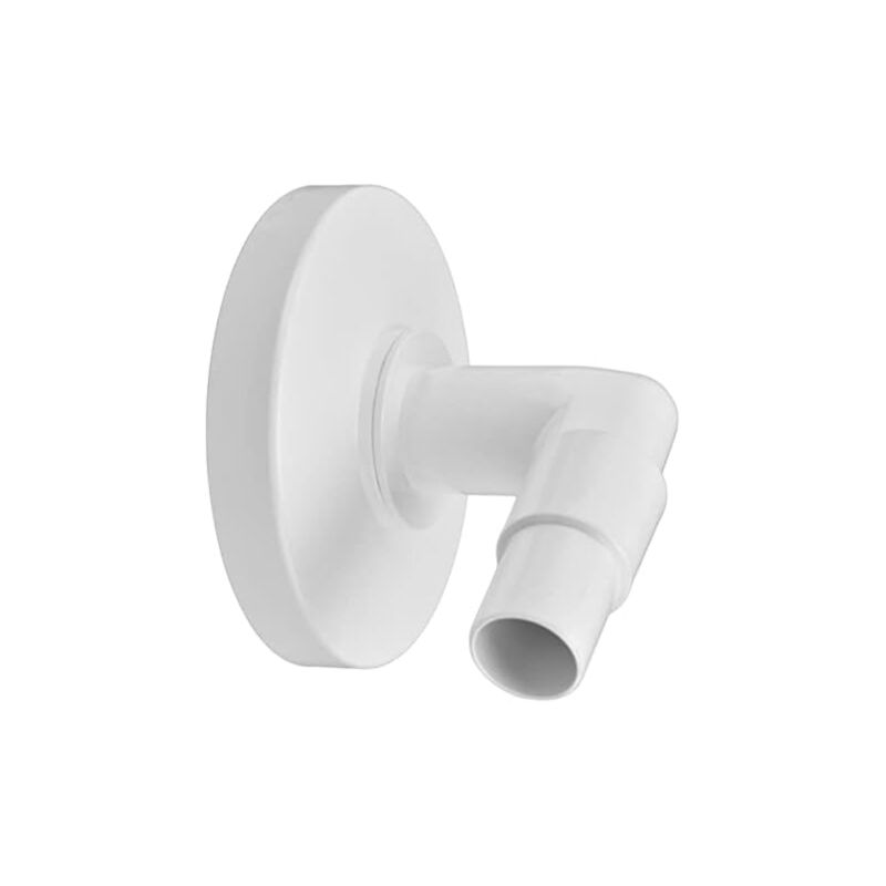 Adaptateur de Plaque à Vide, Remplacement de Plaque à Vide pour Skimmer Haute efficacité Plastique Exquis Simple à Installer pour Piscine pour Hayward
