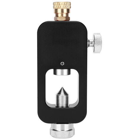 Adaptateur de Plongée DEDEPU pour Bouteilles Grandes à Petites 8MM Noir