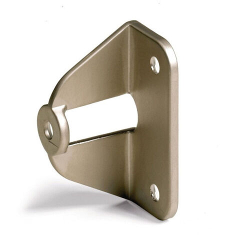 Adaptateur de poignée nickelé mat THETTICH