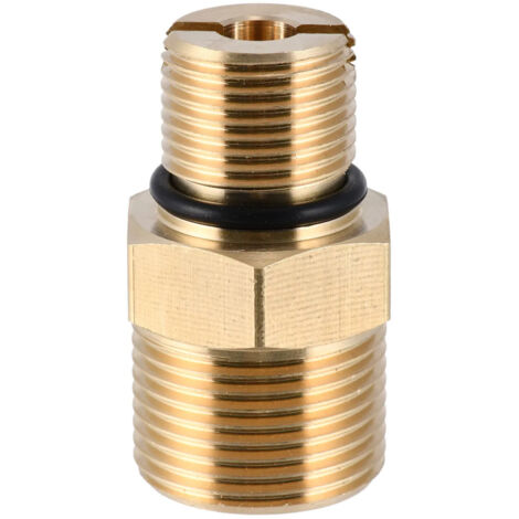 Adaptateur de pompe pour nettoyeur haute pression 7106686 G38 vers M22