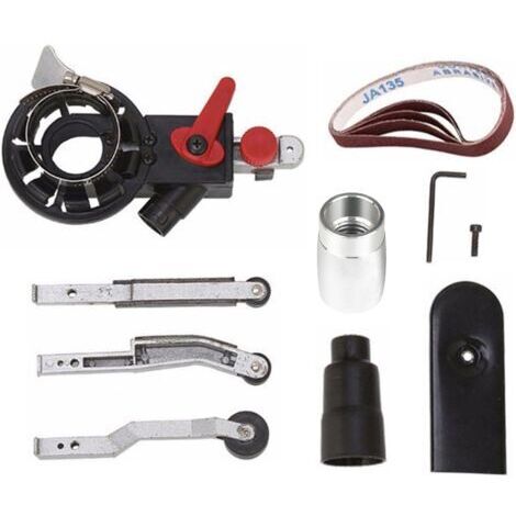 Adaptateur de ponçage coudé pour ponceuse M14 pour ponceuse 100/115/125