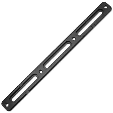 Adaptateur de porte-bidon multifonctionnel pour vélo, noir