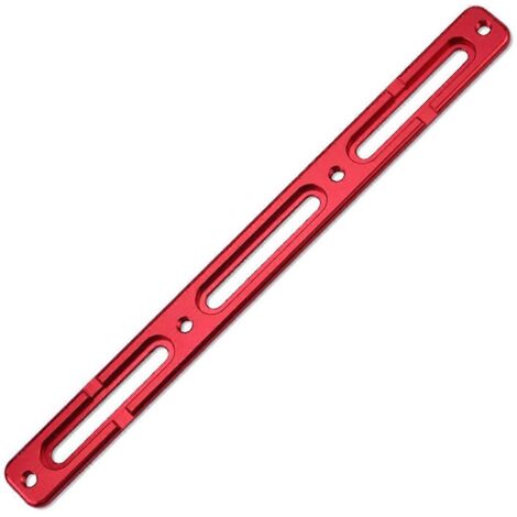 Adaptateur de porte-bidon multifonctionnel pour vélo rouge ---