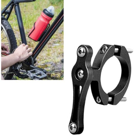 Adaptateur de pour porte-bouteille de vélo Adaptateur de de porte-bouteille de vélo en alliage sport accessoires