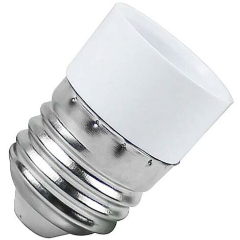 Adaptateur de prise E27 à E14 GSC 2201335