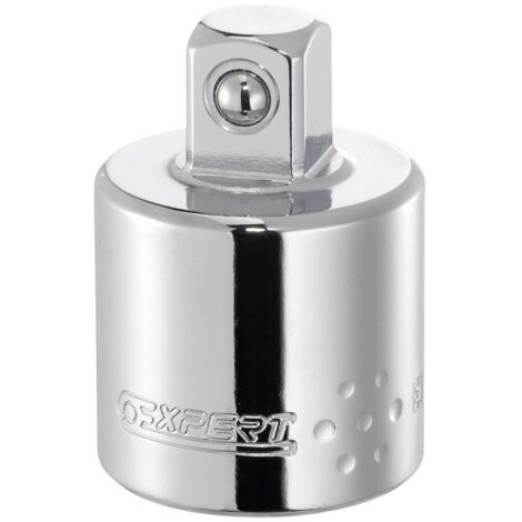 Adaptateur de prise femelle 34 mm Expert by Facom, 48 mm ( Prix pour 1 )