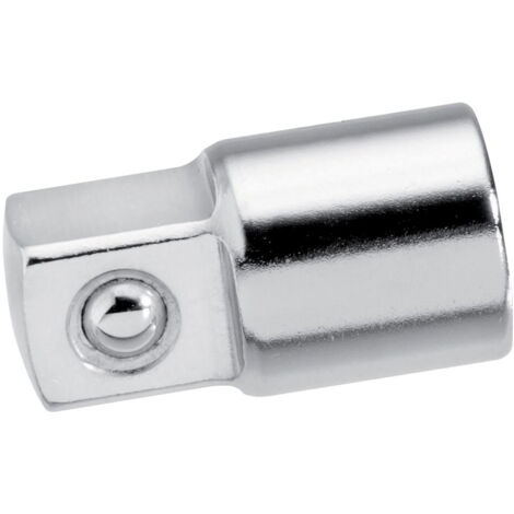 Adaptateur de prise femelle SAM 13 mm, 24 mm, Carré ( Prix pour 1 )