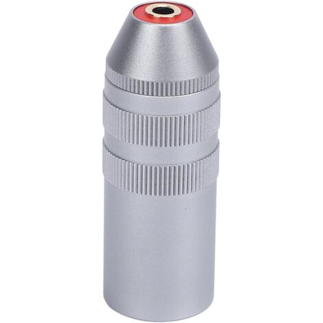 Adaptateur de Prise Symétrique XLR 4 Broches vers 3 - 5 Mm - Adaptateur de