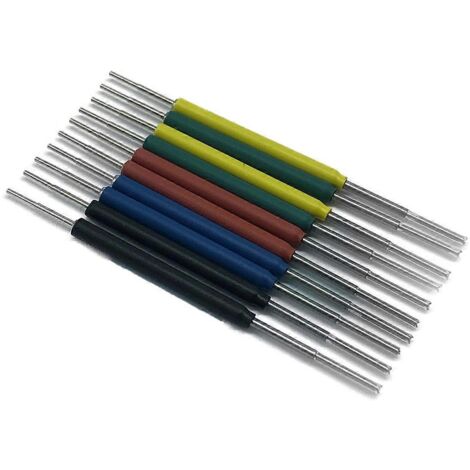 Adaptateur de programmateur pour support de broche de micro-pince de fixation universelle pour circuits intégrés -