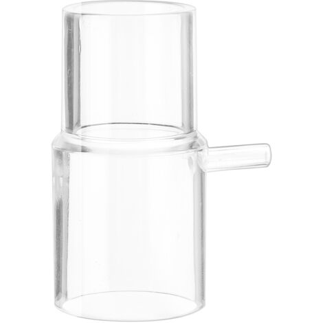 Adaptateur de raccord de tube pour masque respiratoire et machine à oxygène