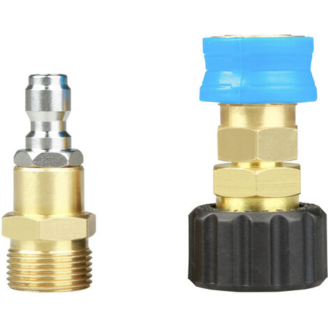 Adaptateur De Raccord Rapide Pour Nettoyeur Haute Pression Série Hd Karcher