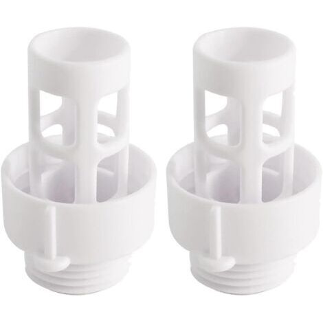 Adaptateur de raccordement pour tuyau de vidange de piscine Intex rond, référence 10184