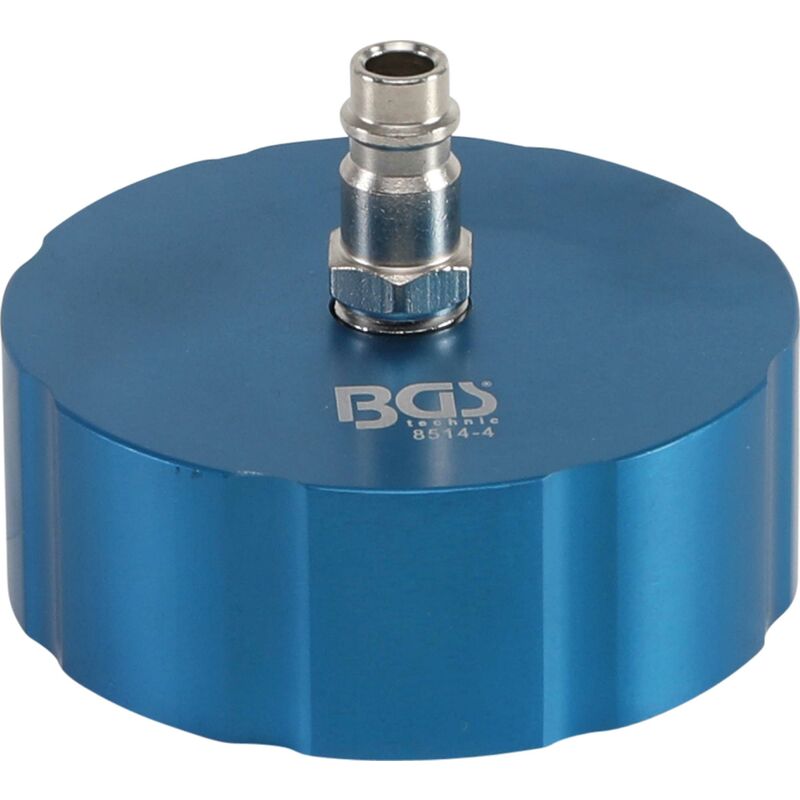 Bgs Technic - adaptateur de radiateur pour art. 8514 pour daf-xf 95, xf 105 bgs 8514-4