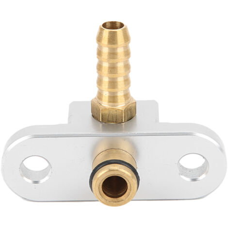Adaptateur de Rail de Carburant Miata, Adaptateur de Rail de Carburant, Autres Accessoires Adaptateur de Rail de Carburant Régulateur de Pression de Carburant Remplacement.
