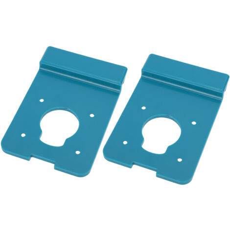 Adaptateur de Rail de guidage de scie à Rail, 2 pièces, adapté au routeur sans fil Makita RT0701C ABS