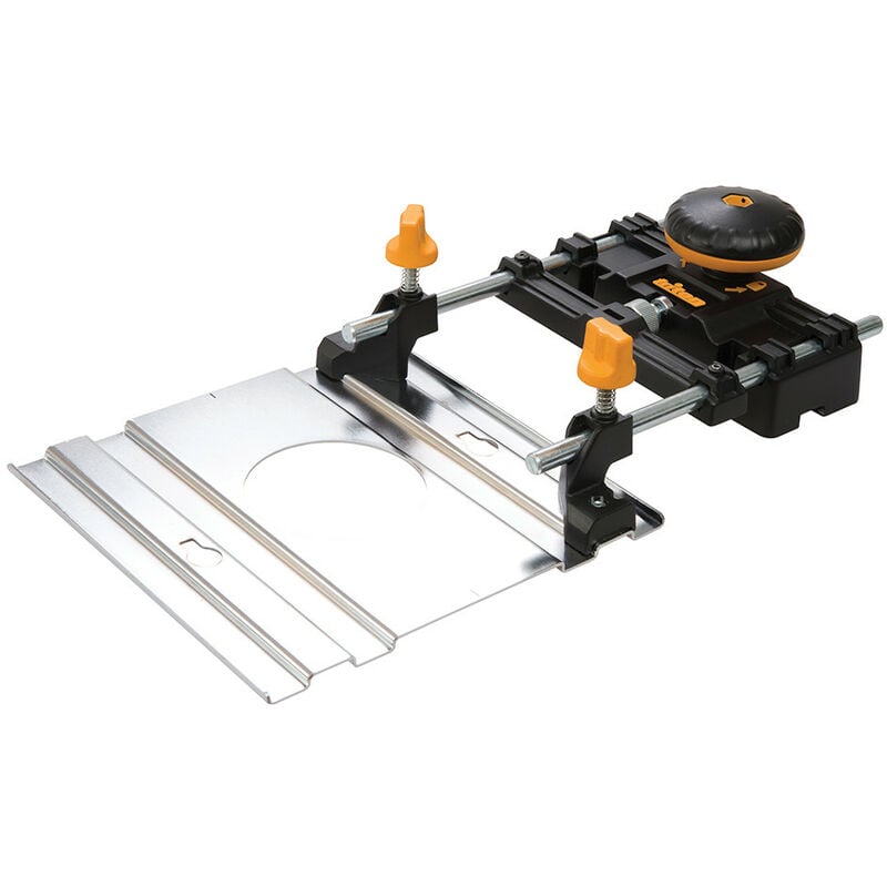 Adaptateur de rail pour defonceuse Triton