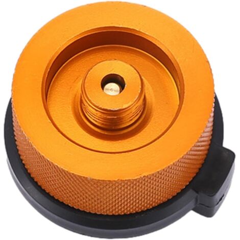 Adaptateur de réchaud à gaz, adaptateur de cartouches de gaz, adaptateur de cuisinière à gaz, adaptateur de cartouches de valve, adaptateur de bouteille de gaz, réchaud de camping, adaptateur de