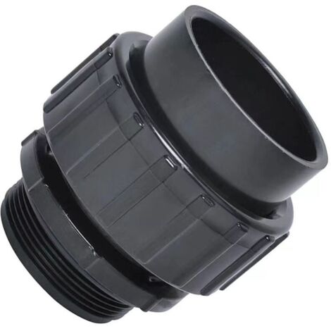 Adaptateur de Réduction 1,5" vers 2" pour Pompe à Sable Hayward – Raccord Coulissant Universel