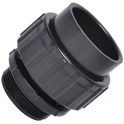 Adaptateur de Réduction 1,5" vers 2" pour Pompe à Sable Hayward – Raccord Coulissant Universel