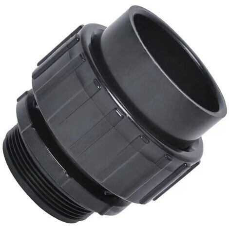 Adaptateur de Réduction 1,5" vers 2" pour Pompe à Sable Hayward – Raccord Coulissant Universel