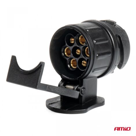 Adaptateur de réduction de prise 13/7 AMIO-01253
