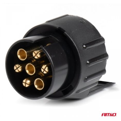 Adaptateur de réduction de prise 7/13 AMIO-01254