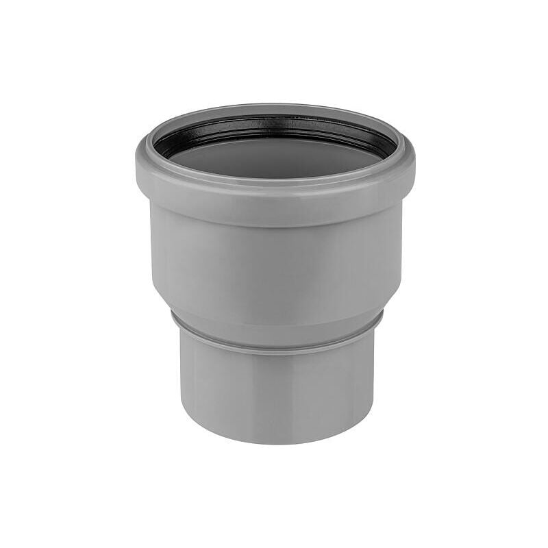 Adaptateur de réduction DN 90/75, concentré en PP