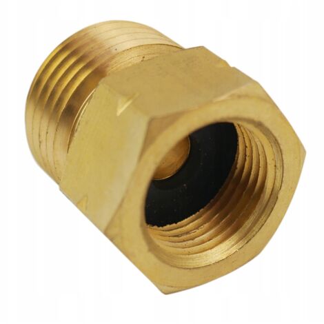 Adaptateur de réduction pour petite bouteille de 3/8" à 1/2" vers grand réducteur