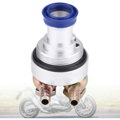 Adaptateur de refroidisseur d'huile pour moteur Honda CB/CG, filetage 36x1.5mm, moto cross