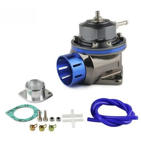 Adaptateur de réglage de soupape de surpression de turbocompresseur universel de type FV pour modification automobile