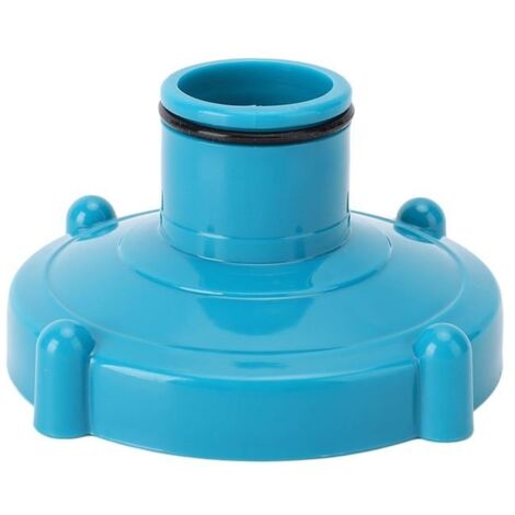 Adaptateur de remplacement pour aspirateur de piscine, adaptateur universel pour tuyau d'aspirateur de base de piscine en PVC