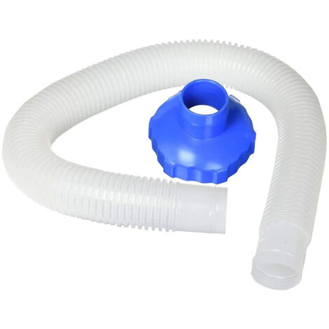 Adaptateur de remplacement pour skimmer de piscine 11238 avec tuyaux