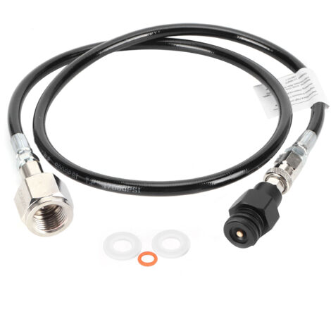 Adaptateur de Remplissage CGA320 pour Machine à Soda et Bouteille de CO2