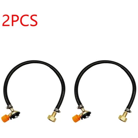 Adaptateur de remplissage de gaz (1 à 5 pièces) pour réchaud de camping à propane : adaptateur pour bouteille de propane, convertisseur, coupleur de remplissage, accessoires pour réchauds de cuisine p