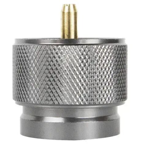 Adaptateur de remplissage de gaz pour réchaud de camping, adaptateur de remplissage de bouteille de propane, accessoires de connexion pour réservoir de gaz et réchaud portable