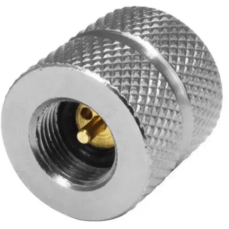 Adaptateur de remplissage de propane pour réchaud de camping, tuyau de raccordement pour bouteille de gaz, adaptateur pour brûleur extérieur, connecteur de tuyau pour bouteille de GPL, réchauds de cui