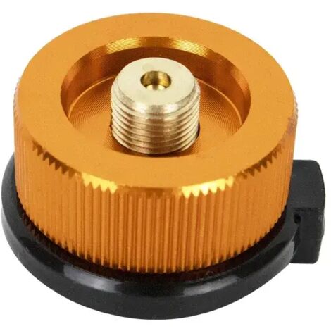 Adaptateur de remplissage de propane pour réchaud de camping, tuyau de raccordement pour bouteille de gaz, adaptateur pour brûleur extérieur, connecteur de tuyau pour bouteille de GPL, réchauds de cui