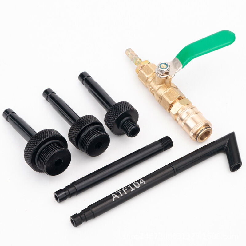 Linghhang - ccykxa Adaptateur de remplissage d'huile et de fluide dsg 01J 09G cvt Audi et Mercedes-Benz Connecteurs de transmission