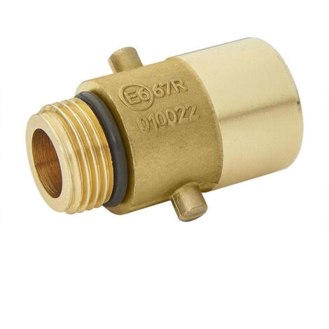Adaptateur de remplissage GPL Pays-Bas baïonnette 22mm