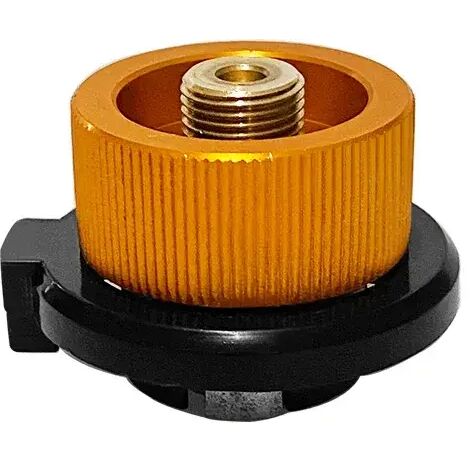 Adaptateur de remplissage pour bouteille de gaz, brûleur pour réchaud de camping, brûleur de randonnée, brûleur extérieur, réservoir de gaz, vanne de raccordement pour fournaise, tuyau tressé, réchaud