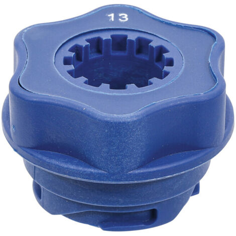 ADAPTATEUR DE REMPLISSAGE POUR VAG  POUR ART. 8505-1, 8899 BGS 8505-13P