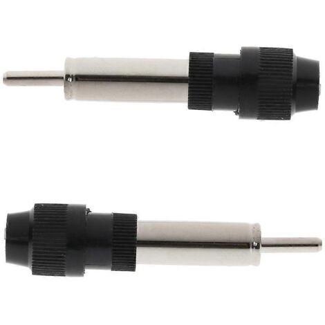 Adaptateur de réparation pour antenne autoradio CD stéréo (2x mâles)