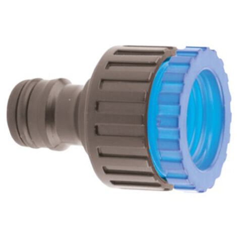Adaptateur de robinet à raccord femelle 1/2+3/4104z bikain